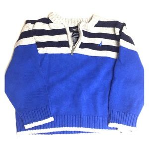 Boys’ 3T sweater- cute, worn once!